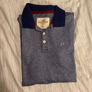 Great conditions Hollister polo